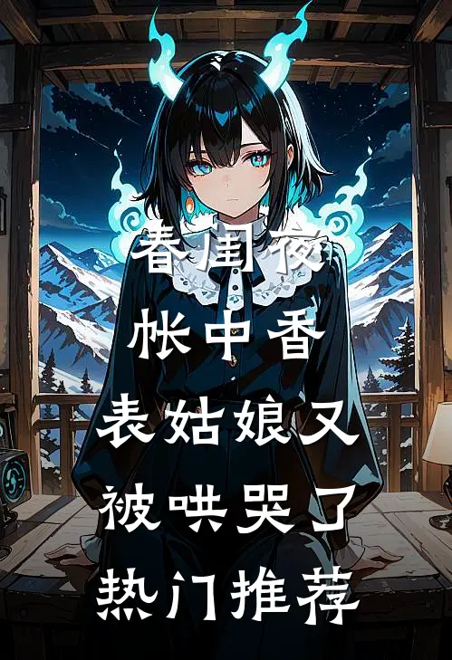 春闺夜帐中香，表姑娘又被哄哭了热门推荐