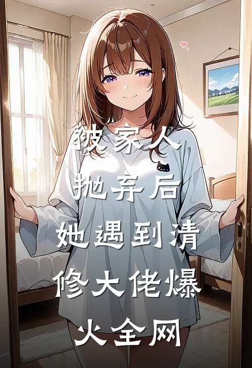 被家人抛弃后，她遇到清修大佬爆火全网