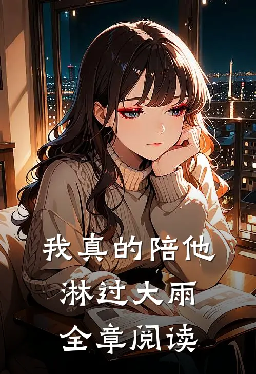 我真的陪他淋过大雨全章阅读