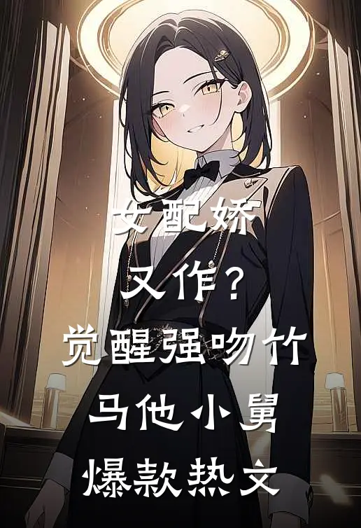 女配娇又作？觉醒强吻竹马他小舅爆款热文