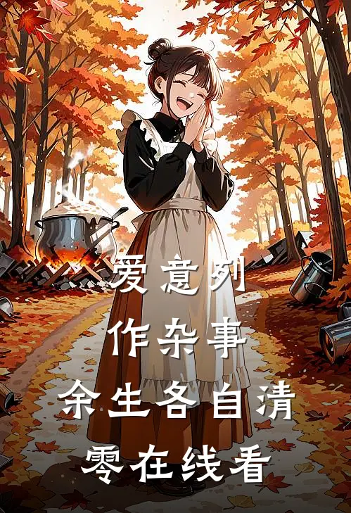 爱意列作杂事，余生各自清零在线看