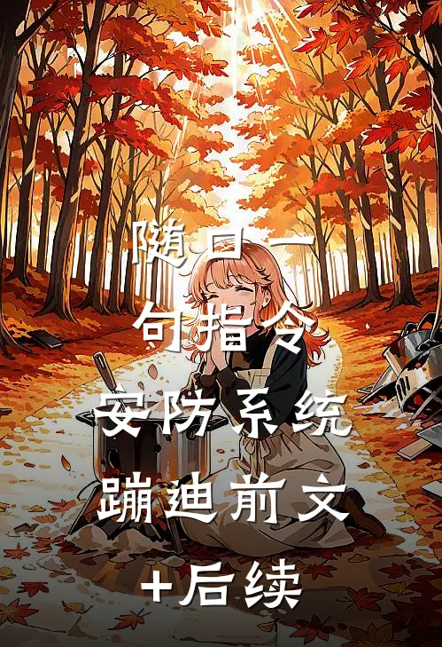 随口一句指令，安防系统蹦迪前文+后续