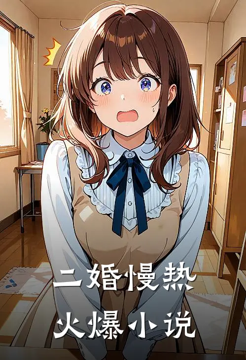 二婚慢热火爆小说