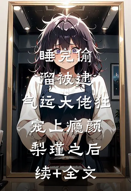 睡完偷溜被逮，气运大佬狂宠上瘾颜梨瑾之后续+全文