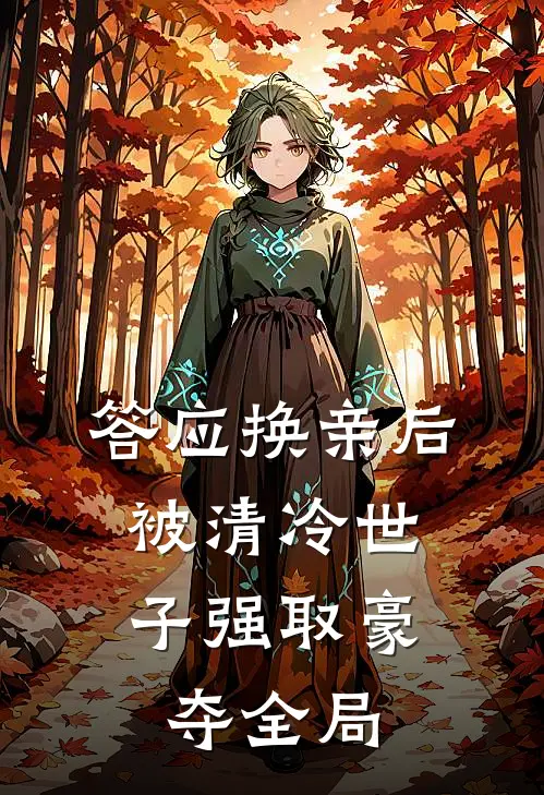 答应换亲后，被清冷世子强取豪夺全局