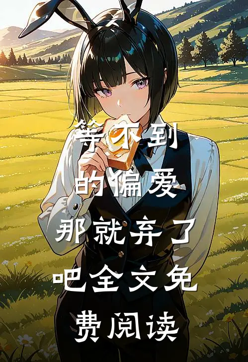 等不到的偏爱，那就弃了吧全文免费阅读