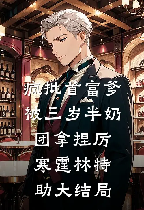 疯批首富爹，被三岁半奶团拿捏厉寒霆林特助大结局