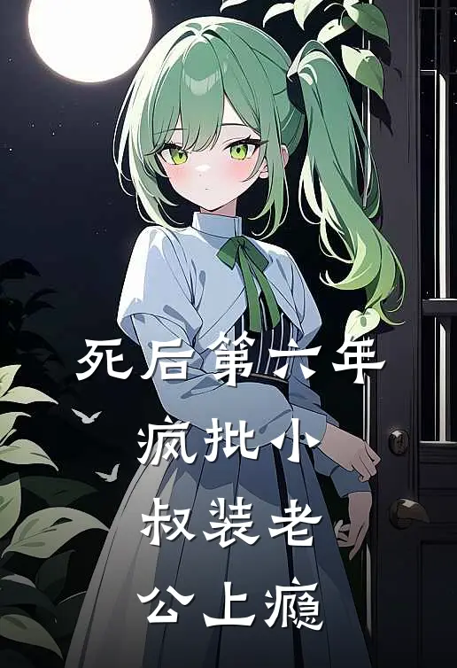 死后第六年，疯批小叔装老公上瘾