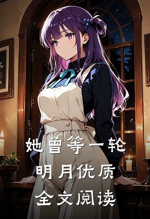 她曾等一轮明月优质全文阅读