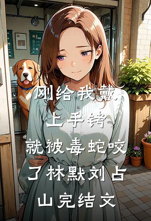刚给我戴上手铐，就被毒蛇咬了林默刘占山完结文