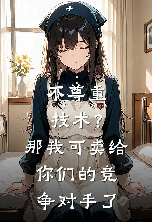 不尊重技术？那我可卖给你们的竞争对手了