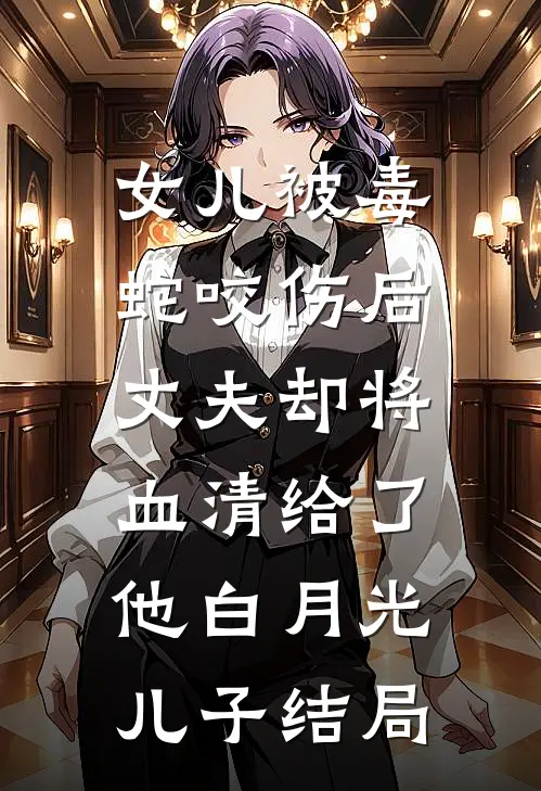 女儿被毒蛇咬伤后，丈夫却将血清给了他白月光儿子结局
