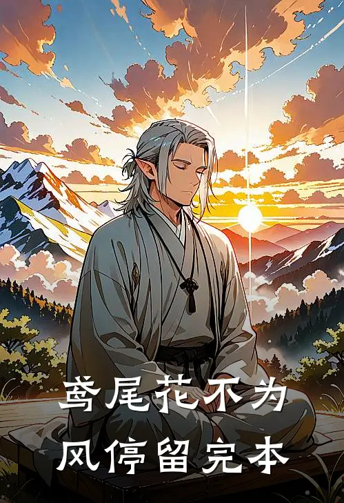 鸢尾花不为风停留完本