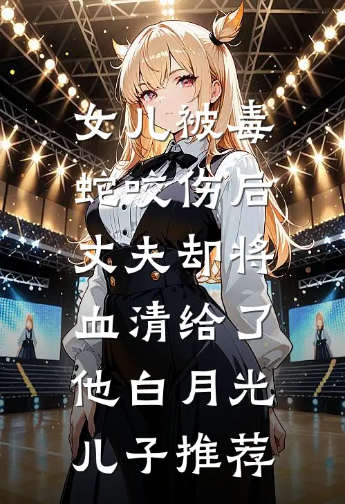 女儿被毒蛇咬伤后，丈夫却将血清给了他白月光儿子推荐