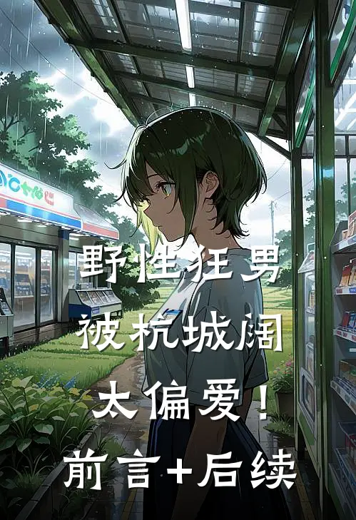 野性狂男，被杭城阔太偏爱！前言+后续