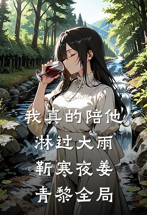 我真的陪他淋过大雨靳寒夜姜青黎全局