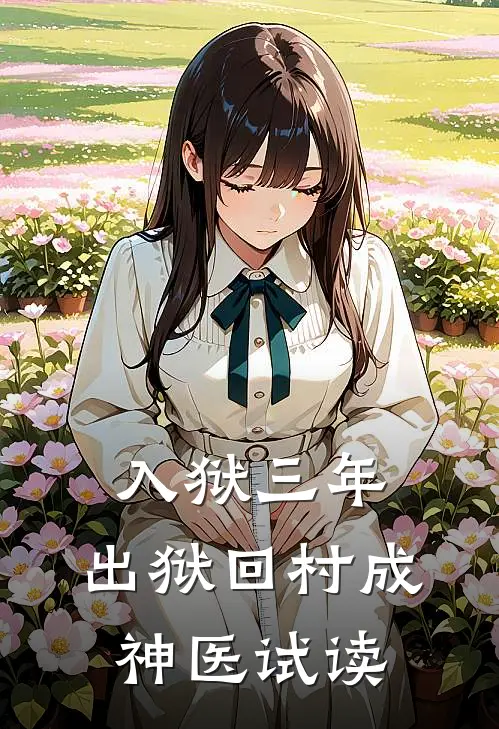入狱三年，出狱回村成神医试读