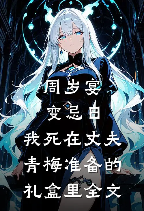 周岁宴变忌日，我死在丈夫青梅准备的礼盒里全文