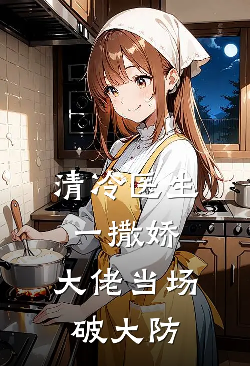 清冷医生一撒娇，大佬当场破大防