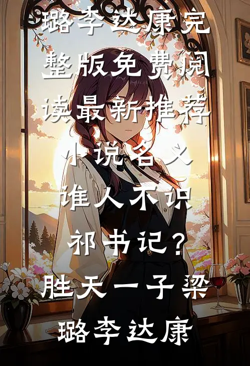 名义：谁人不识祁书记？胜天一子梁璐李达康完整版免费阅读_最新推荐小说名义：谁人不识祁书记？胜天一子(梁璐李达康)