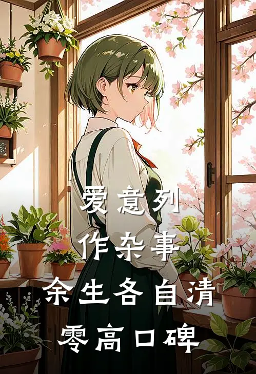 爱意列作杂事，余生各自清零高口碑