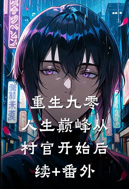 重生九零：人生巅峰从村官开始后续+番外