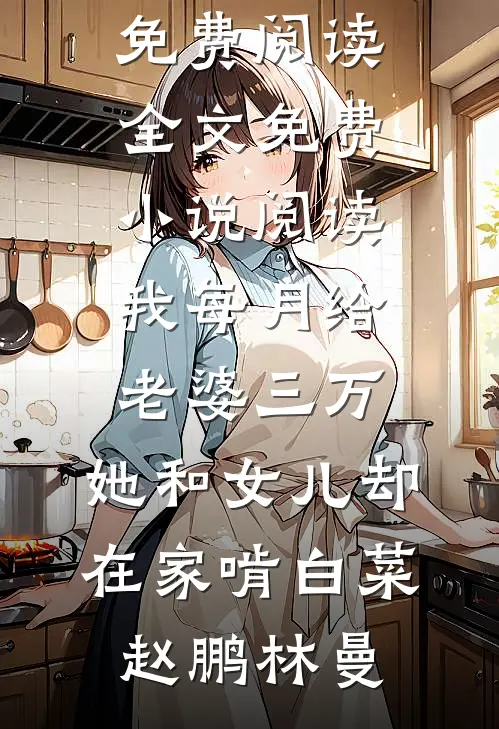 我每月给老婆三万，她和女儿却在家啃白菜(赵鹏林曼)免费阅读全文_免费小说阅读我每月给老婆三万，她和女儿却在家啃白菜(赵鹏林曼)