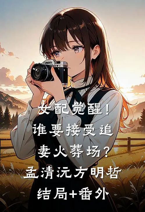 女配觉醒！谁要接受追妻火葬场？孟清沅方明哲结局+番外