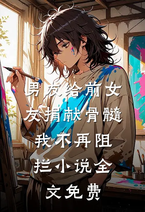 男友给前女友捐献骨髓，我不再阻拦小说全文免费