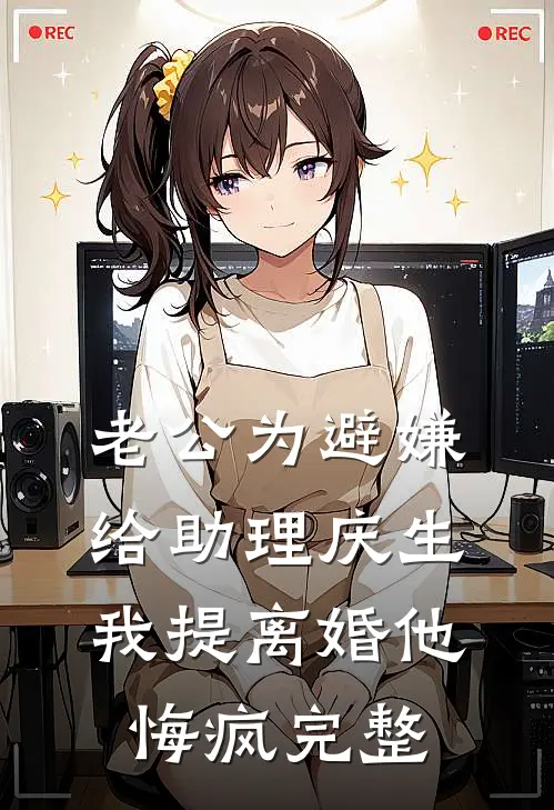 老公为避嫌给助理庆生，我提离婚他悔疯完整
