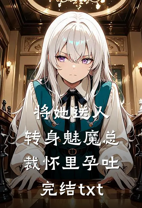 将她送人，转身魅魔总裁怀里孕吐完结txt