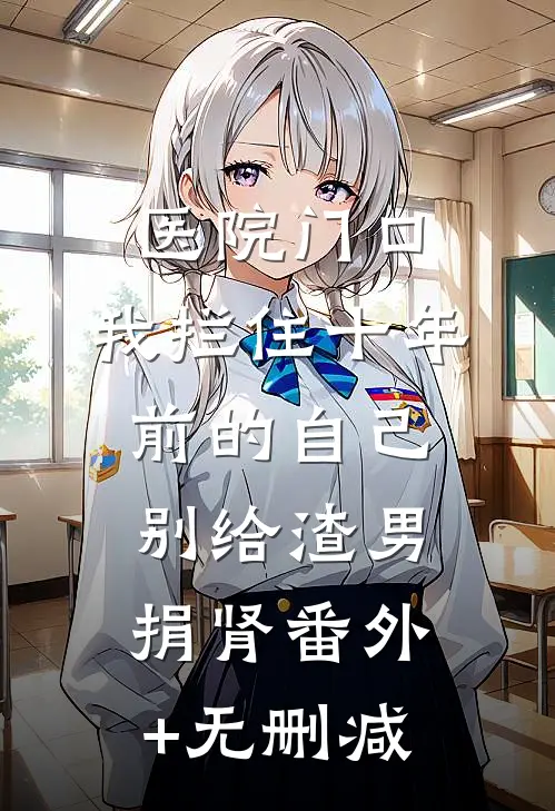 医院门口，我拦住十年前的自己：别给渣男捐肾番外+无删减