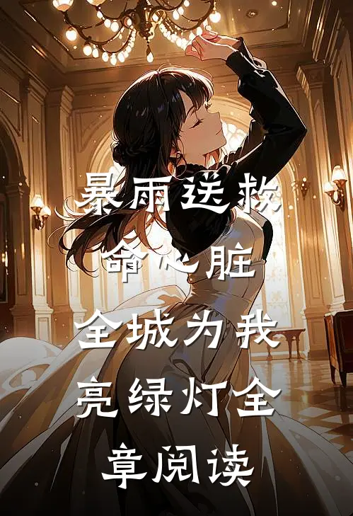 暴雨送救命心脏，全城为我亮绿灯全章阅读