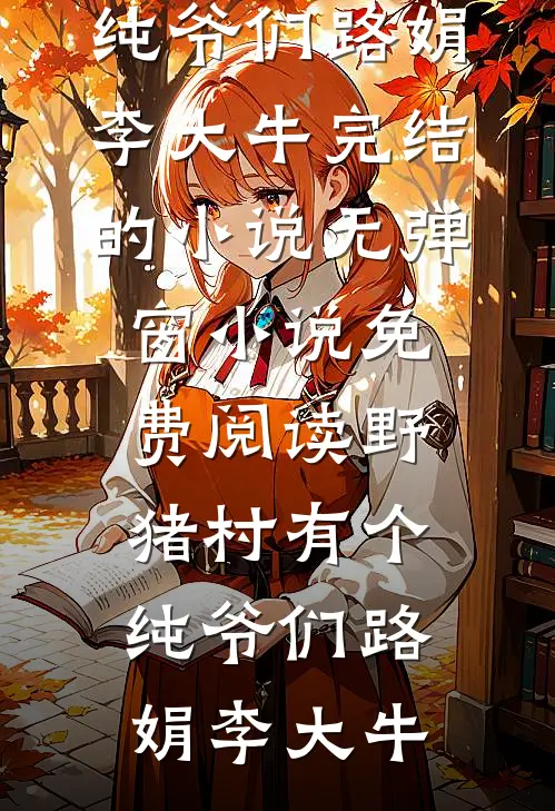 野猪村有个纯爷们(路娟李大牛)完结的小说_无弹窗小说免费阅读野猪村有个纯爷们(路娟李大牛)