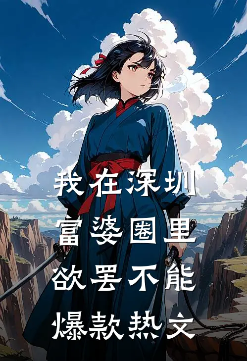 我在深圳富婆圈里欲罢不能爆款热文