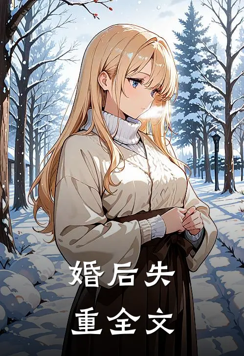婚后失重全文