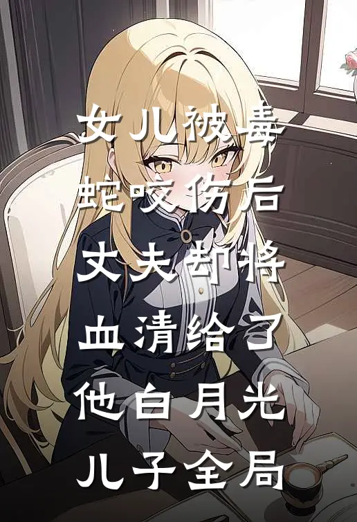 女儿被毒蛇咬伤后，丈夫却将血清给了他白月光儿子全局