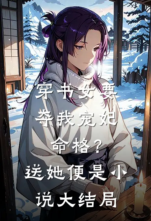 穿书女要夺我宠妃命格？送她便是小说大结局