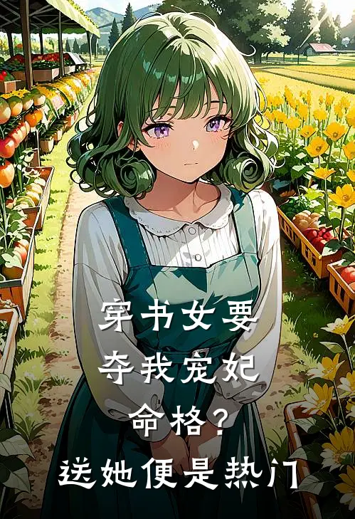 穿书女要夺我宠妃命格？送她便是热门