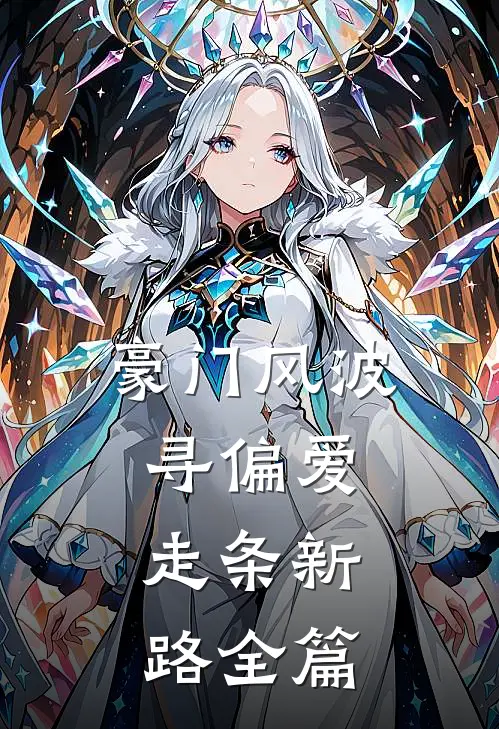 豪门风波寻偏爱，走条新路全篇