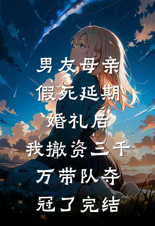 男友母亲假死延期婚礼后，我撤资三千万带队夺冠了完结