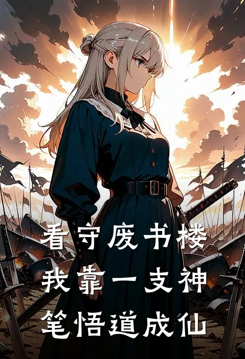 看守废书楼，我靠一支神笔悟道成仙