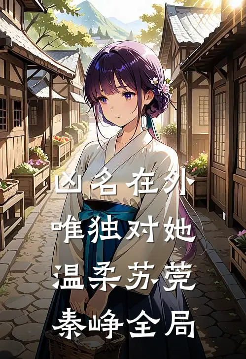 凶名在外，唯独对她温柔苏莞秦峥全局