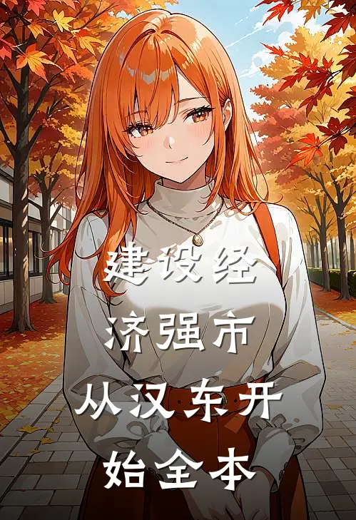 建设经济强市，从汉东开始全本
