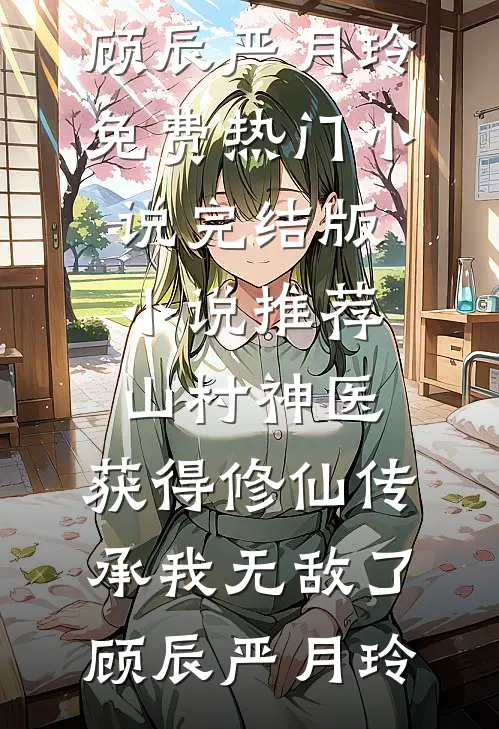 山村神医，获得修仙传承我无敌了(顾辰严月玲)免费热门小说_完结版小说推荐山村神医，获得修仙传承我无敌了顾辰严月玲