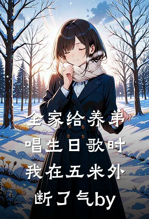 全家给养弟唱生日歌时，我在五米外断了气by