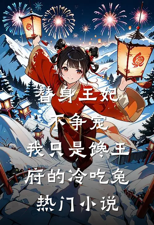 替身王妃不争宠，我只是馋王府的冷吃兔热门小说