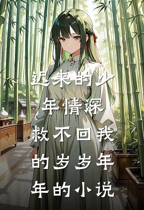 迟来的少年情深，救不回我的岁岁年年的小说