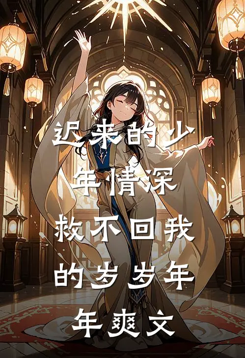 迟来的少年情深，救不回我的岁岁年年爽文