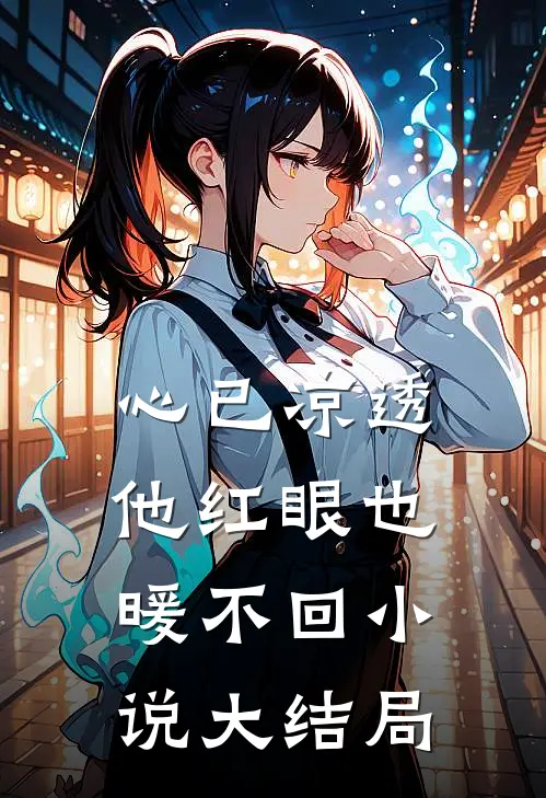 心已凉透，他红眼也暖不回小说大结局